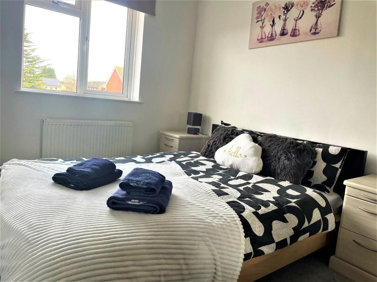Villa The Hk House - Family Friendly Near To Blenheim Palace & Oxford City Centre à Kidlington Extérieur photo