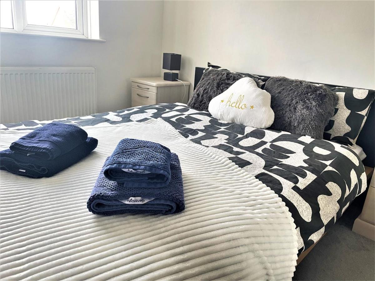 Villa The Hk House - Family Friendly Near To Blenheim Palace & Oxford City Centre à Kidlington Extérieur photo
