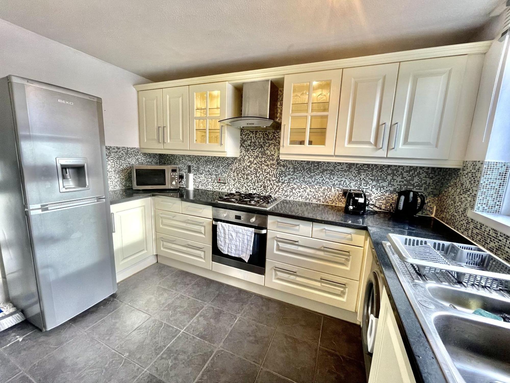 Villa The Hk House - Family Friendly Near To Blenheim Palace & Oxford City Centre à Kidlington Extérieur photo