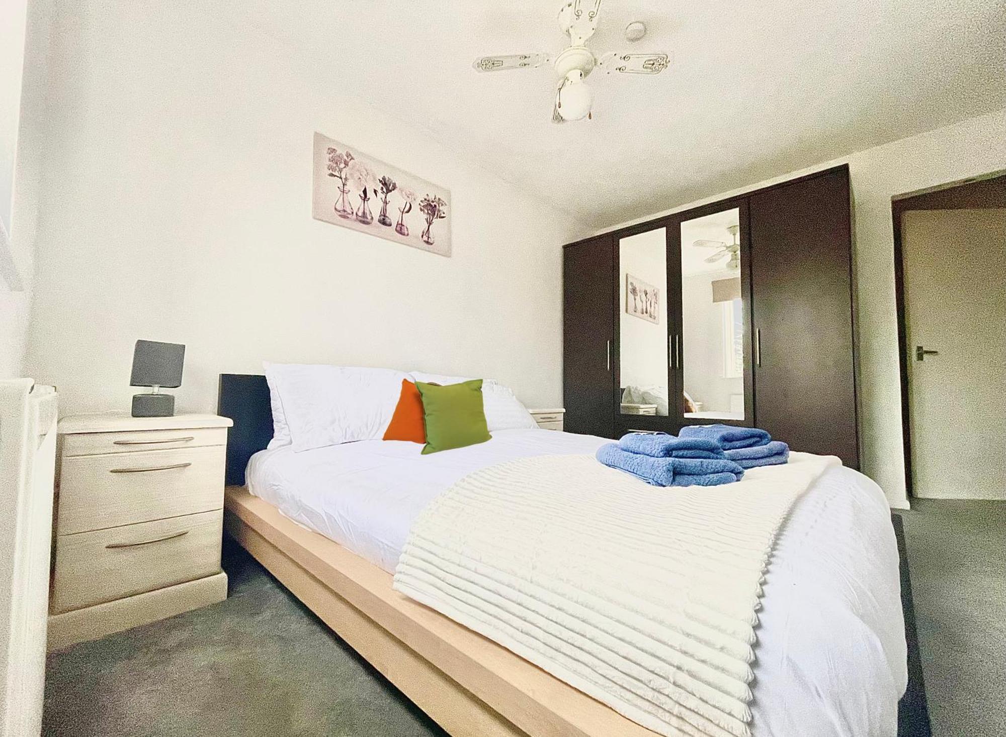 Villa The Hk House - Family Friendly Near To Blenheim Palace & Oxford City Centre à Kidlington Extérieur photo